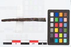 Foto von Eisengriffangelmesser (NHMW-PRAE-026502)